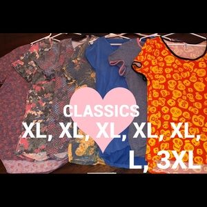 Lularoe classics